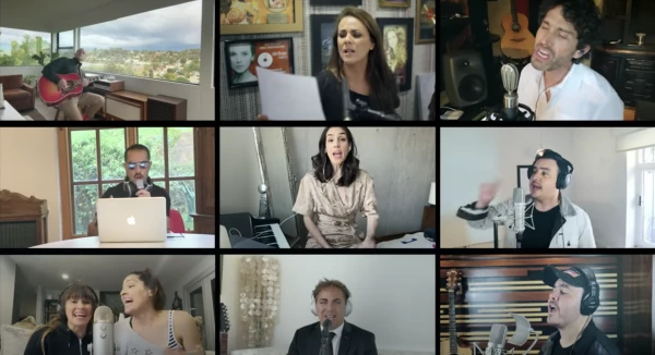 Artistas mexicanos