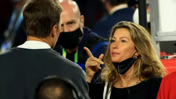 Gisele Bundchen amenazó a Tom Brady con divorciarse varias veces