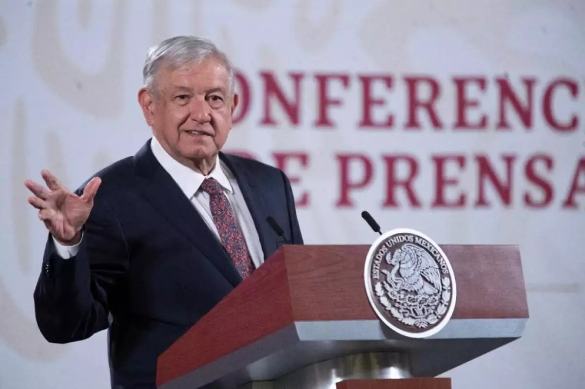 AMLO, 2 de octubre de 2020