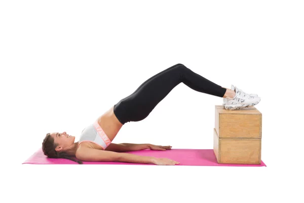 Ejercicios para piernas y pompas firmes.