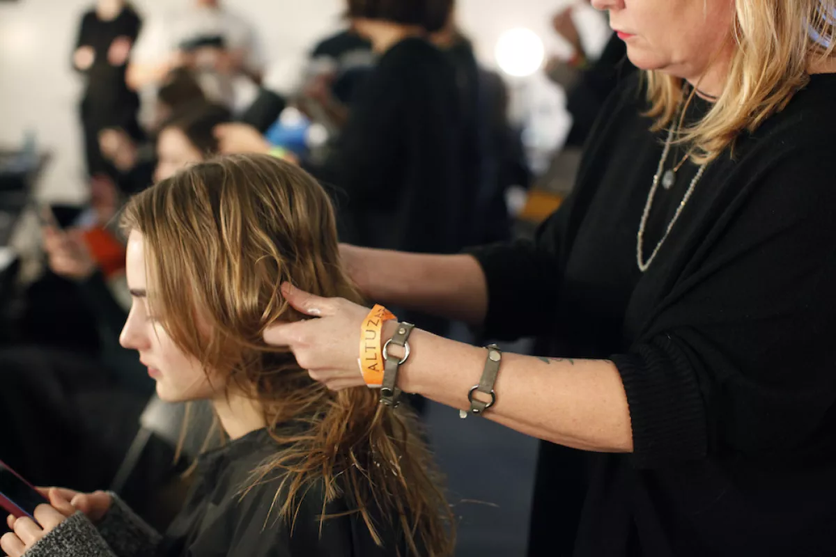 Drew Anthony Smith/Getty Images for Kerastase