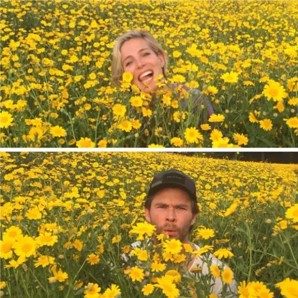 Elsa Pataky también muestran que son una pareja divertida.