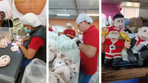 Cómo el peluche del Dr Simi se convirtió en un icono de la cultura popular