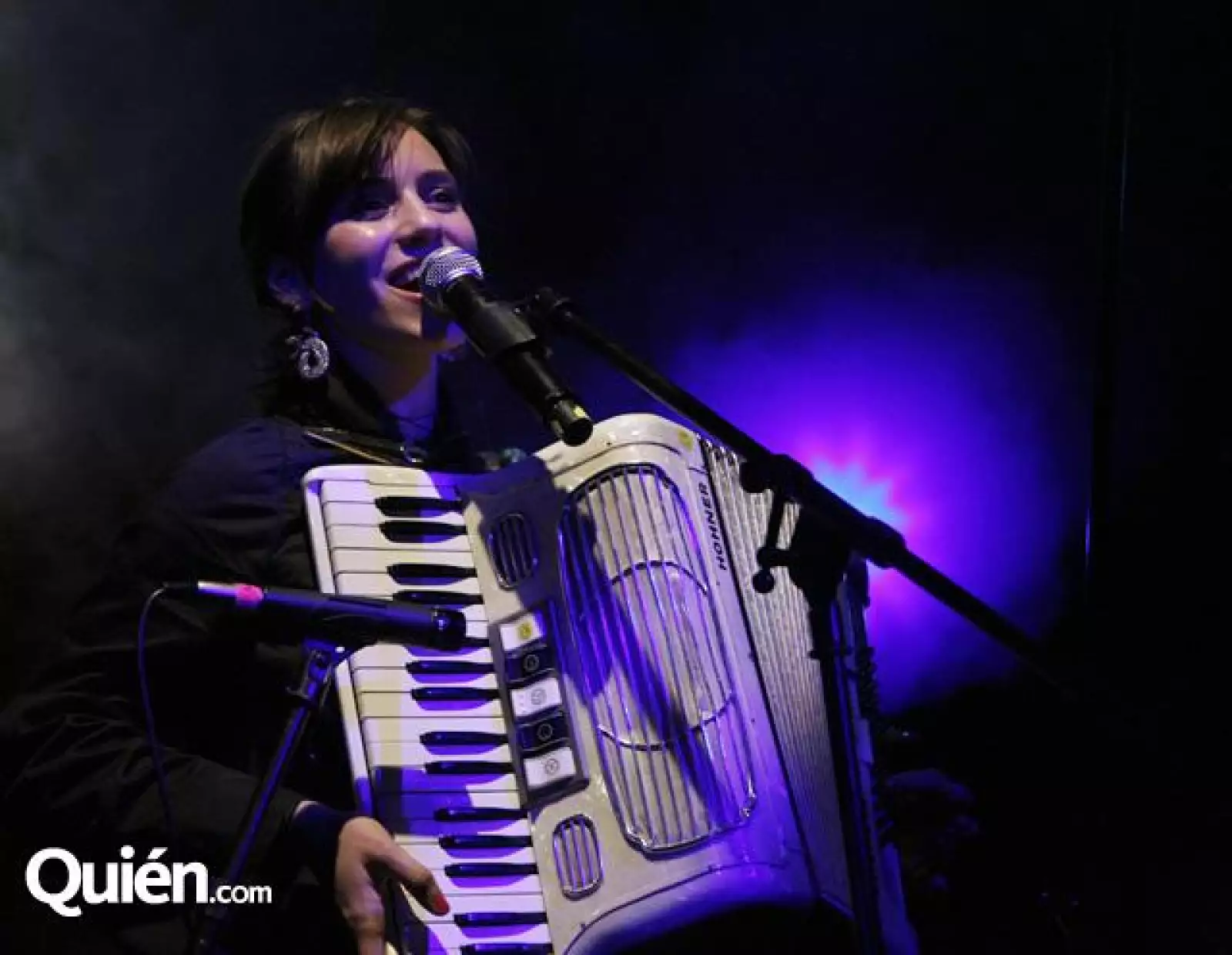 Andrea Balency y Trio