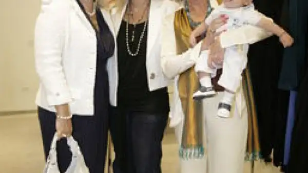 Liliana Sada, Liliana Sada, Susana Henkel,  Julián Ibarra