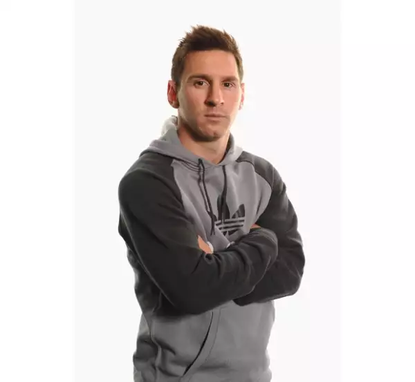 Lionel Messi.