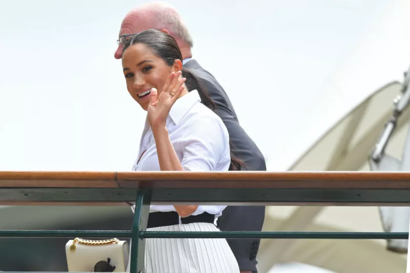 Meghan Markle