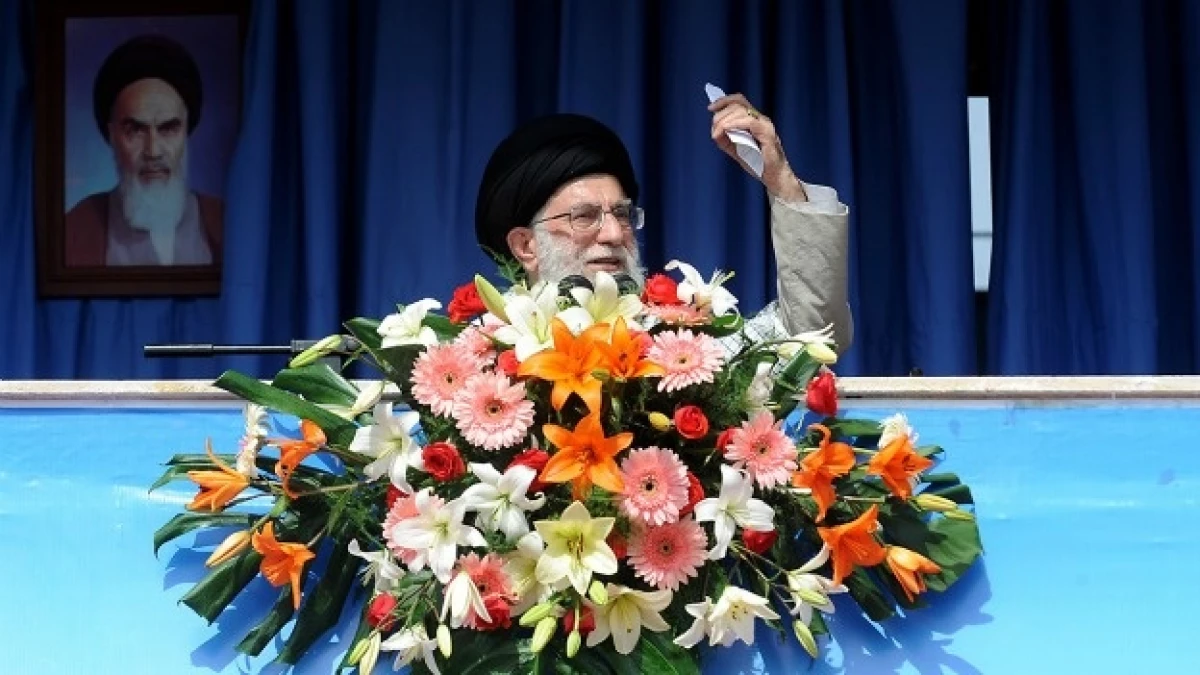 lider supremo de iran