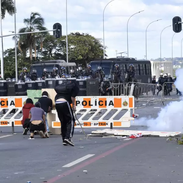 Protestas