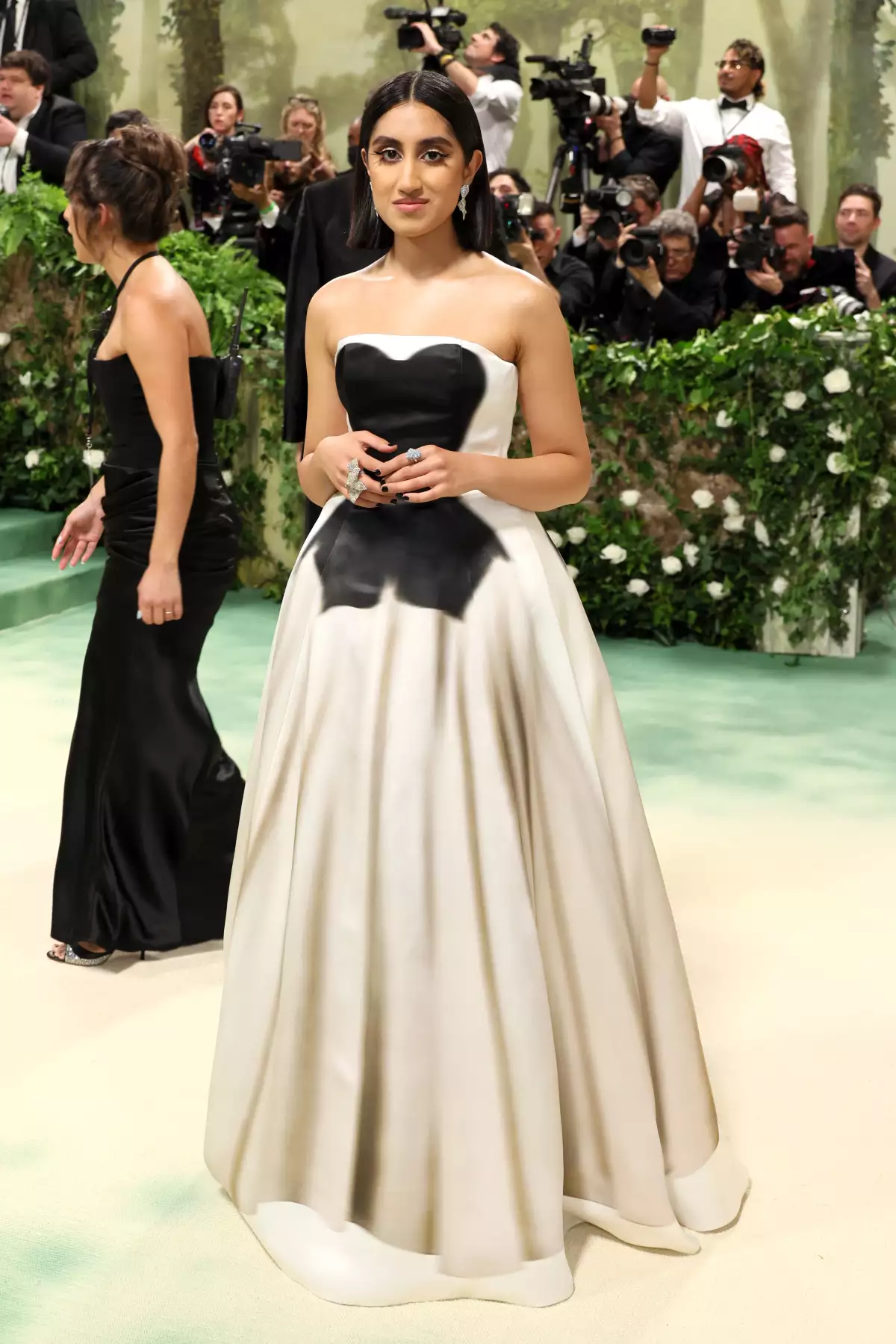 El crew de Loewe, el más cool de la Met Gala