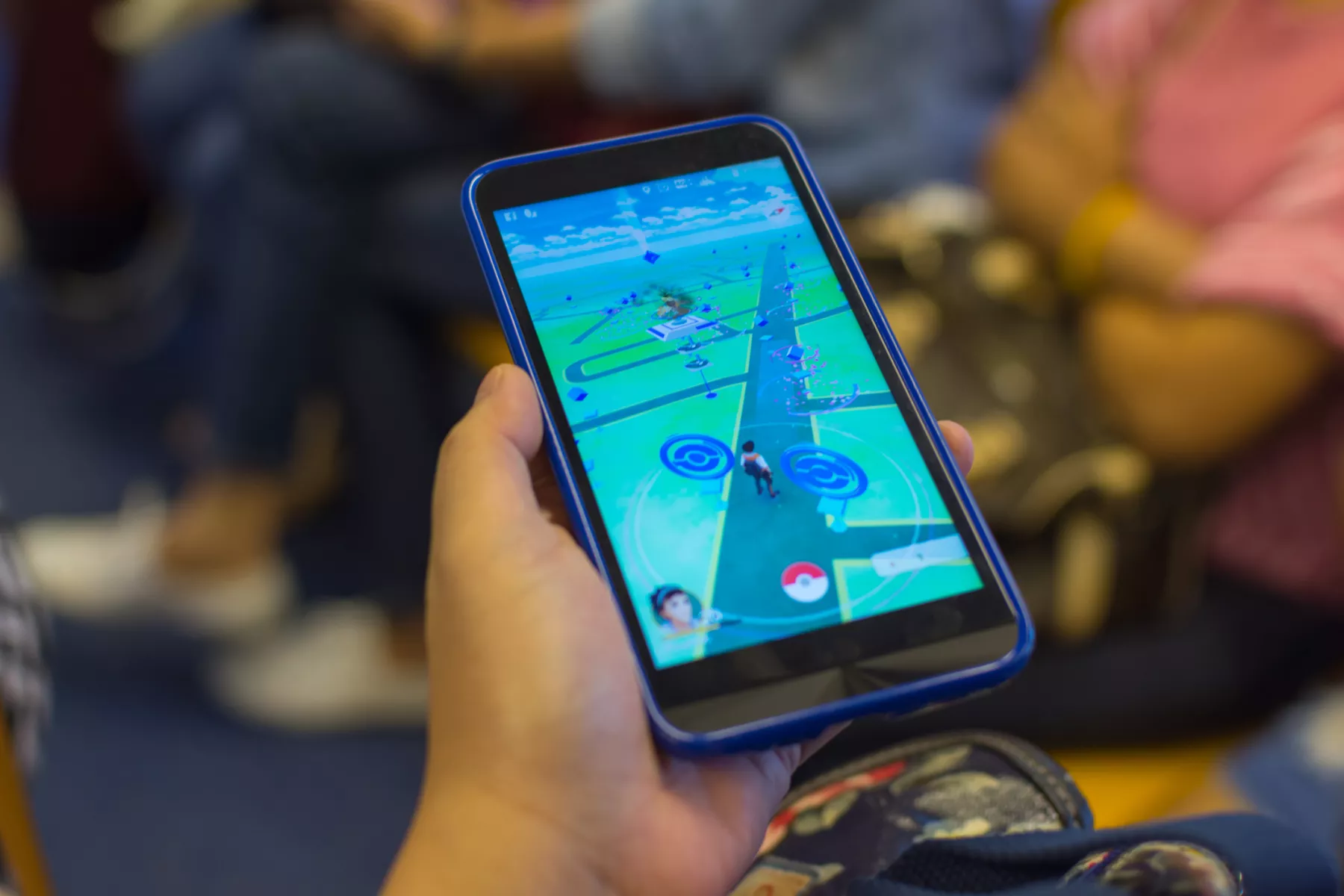 La dificultad de hacer videojuegos exitosos en RA