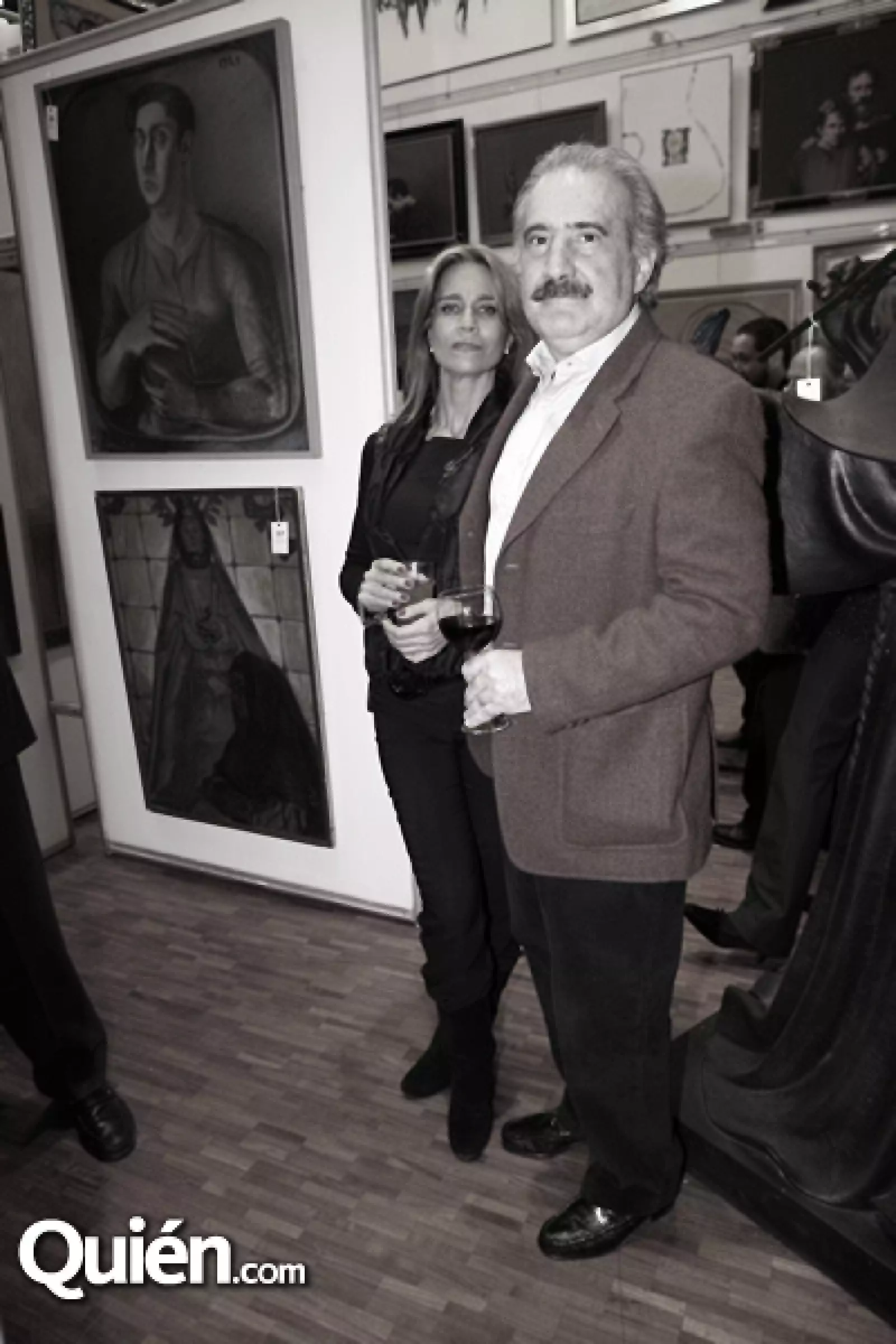 Sió Ferrer,Fernando Villa