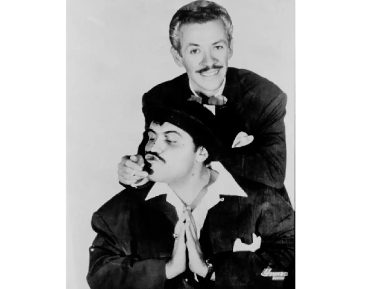 `Viruta y Capulina´ fueron muy queridos por el público ya que manejaban un humor blanco.