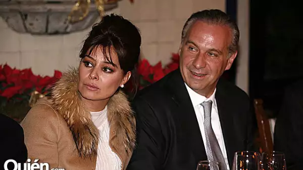 Yadhira Carrillo,Juan Collado