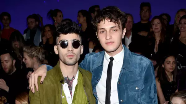 Zayn Malik y Anwar Hadid