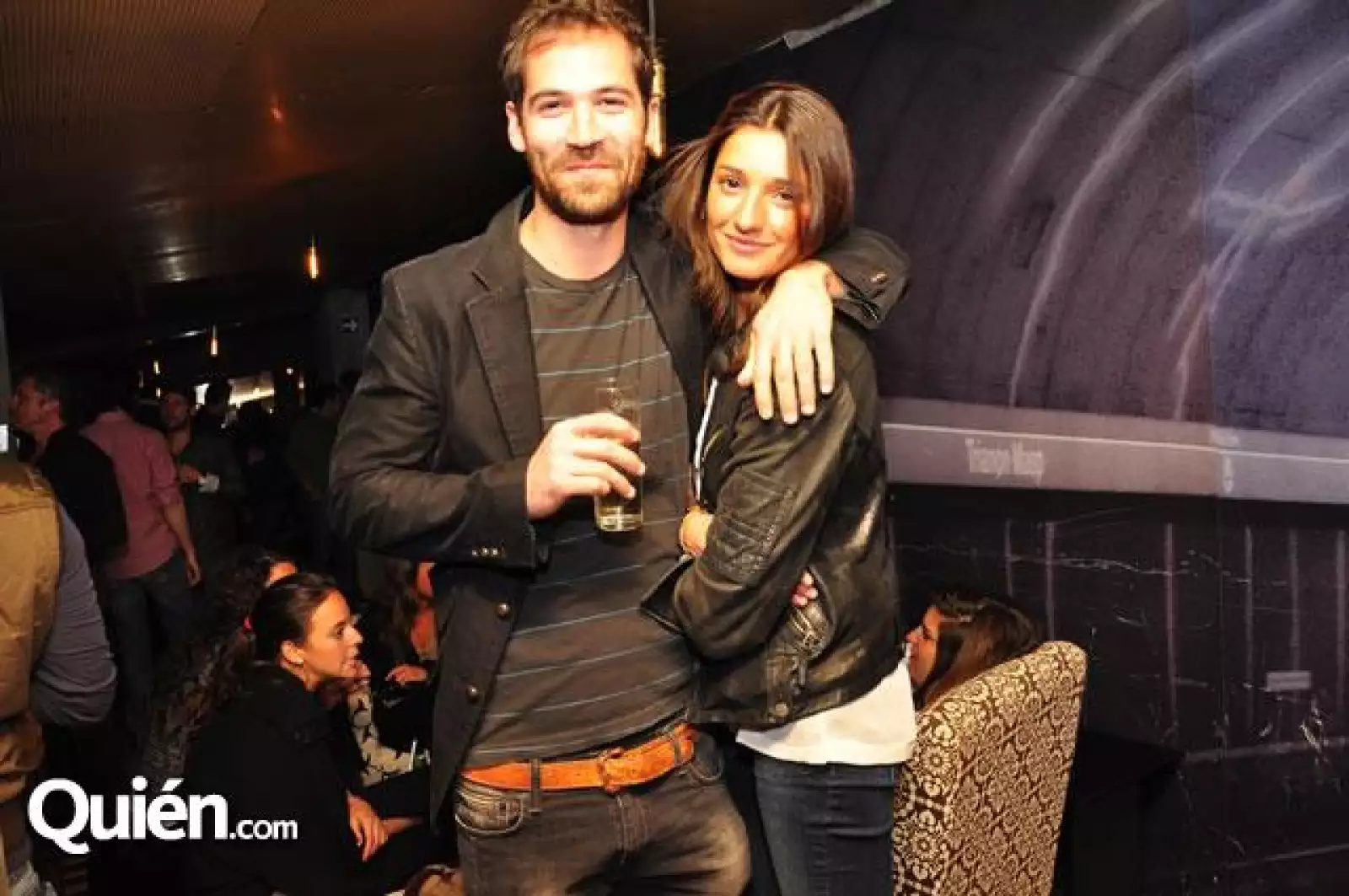 Manuel Rulfo,Mariana Padilla