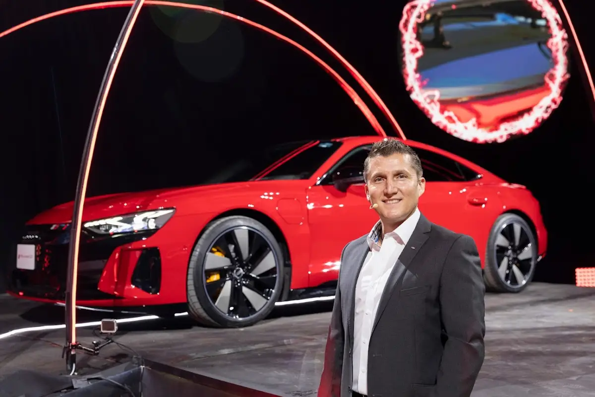 Audi e-tron GT
