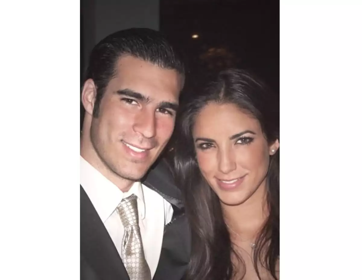 Miguel Torruco y Roxana Rojo de la Vega.