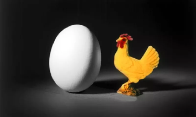 OK Industries procesa 2.5 millones de pollos por semana. (Foto: Thinkstock)