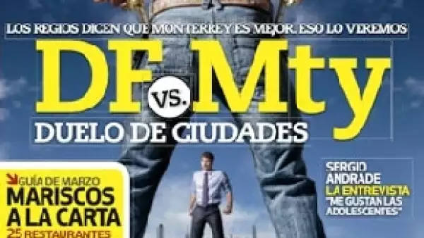 En su más reciente número, la publicación habla con el polémico compositor y representante sobre su carrera, sus hijos y su versión del llamado Clan.