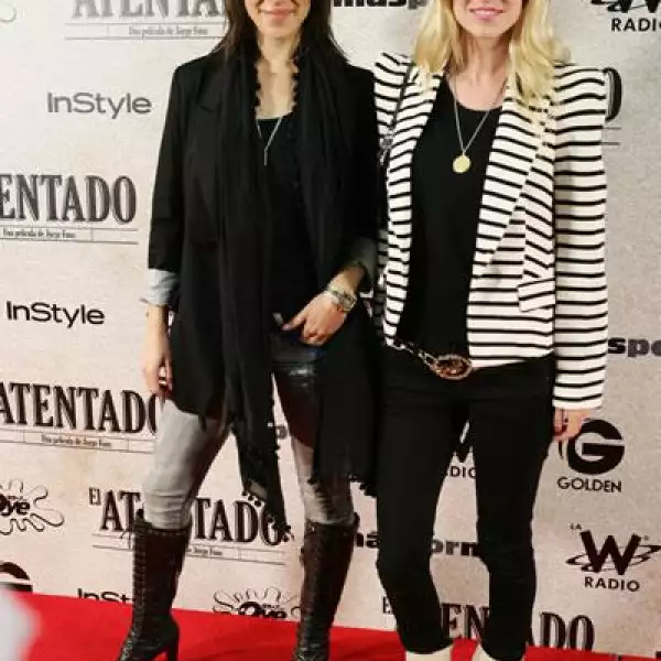 Alfombra El Atentado