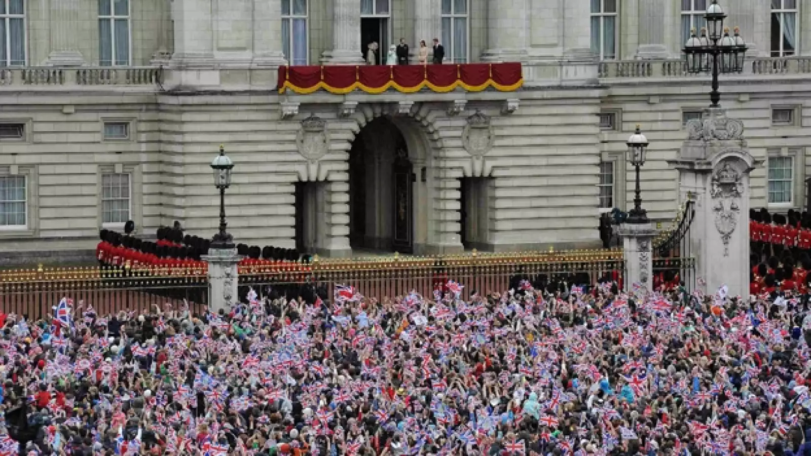 Jubileo 2012, isabel