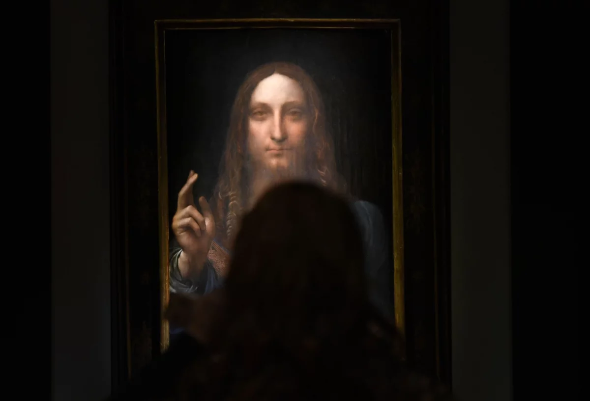 Da vinci Salvatore