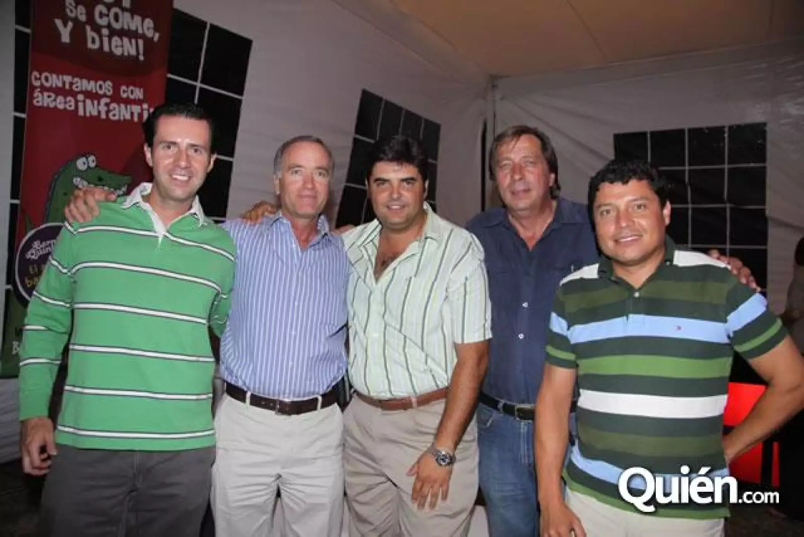 XII Torneo Anual de Golf
