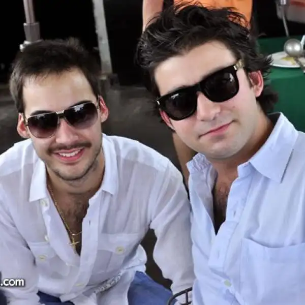Eugenio Paez y Eduardo Esper