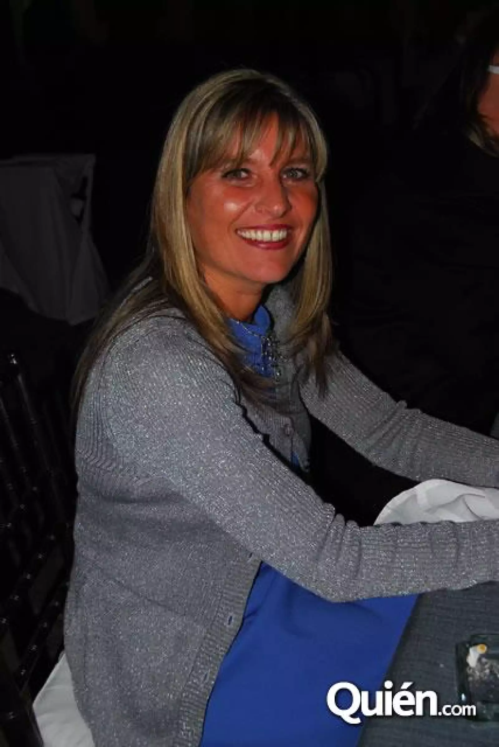 Cena de gala ,Unidos somos iguales