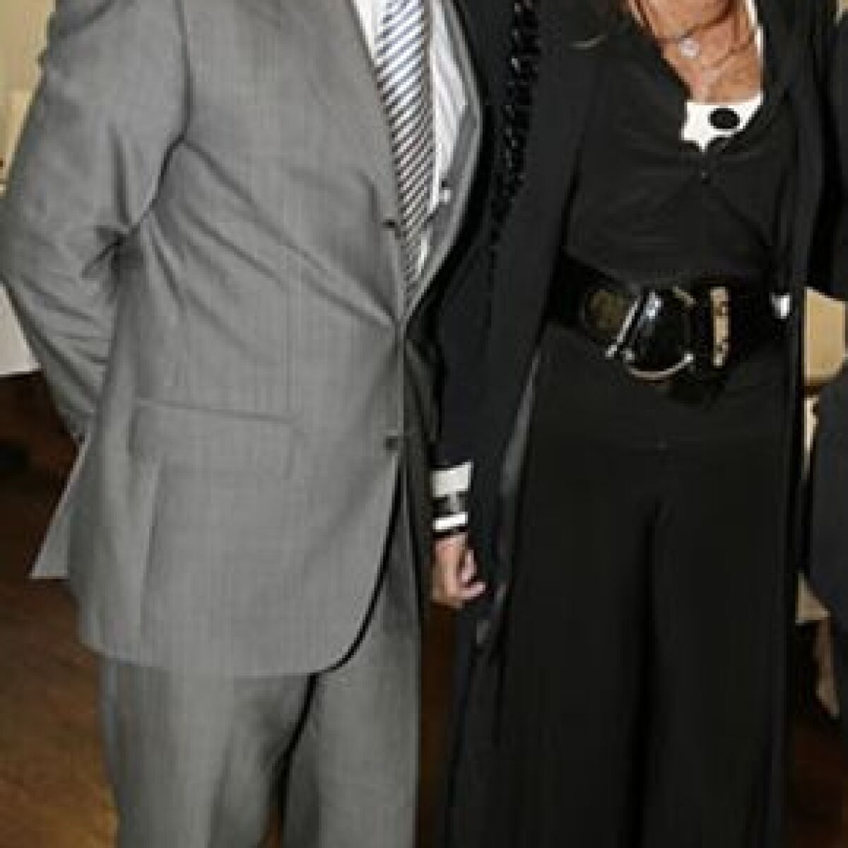 Adela Micha vuelve a la soltería