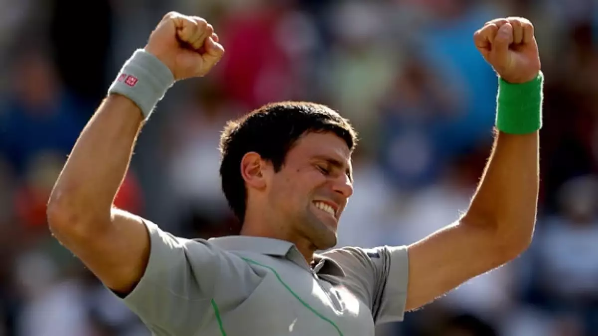 Novak Djokovic