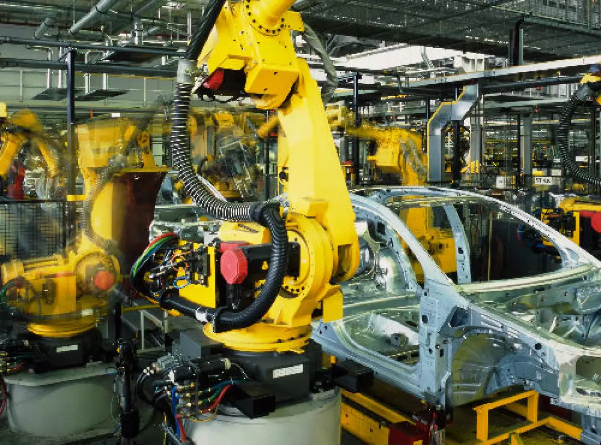 robot automotriz 1