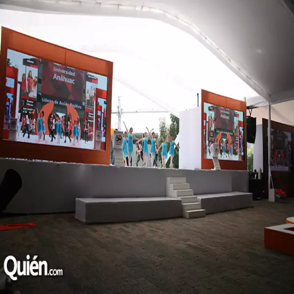 Aniversario Universidad Anáhuac