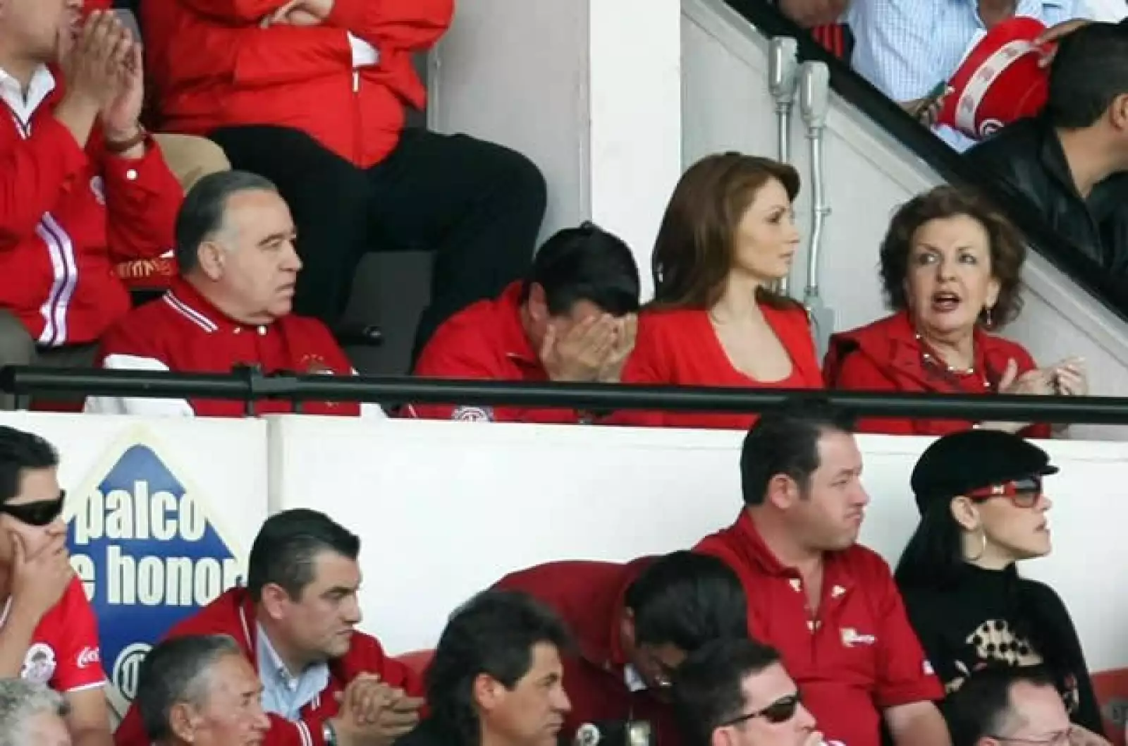 Enrique Peña Nieto y Angélica Rivera.