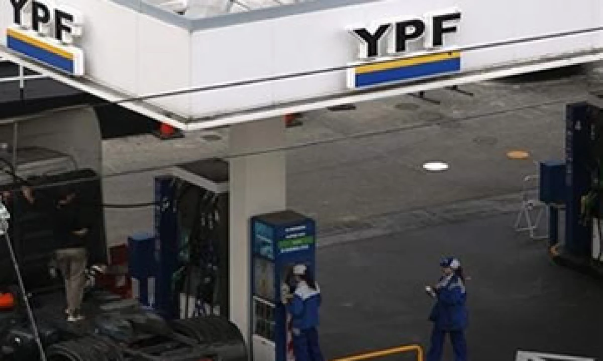 El yacimiento de Vaca Muerta en Argentina tiene aproximadamente 23,000 millones de barriles equivalentes de petróleo. (Foto: Reuters)
