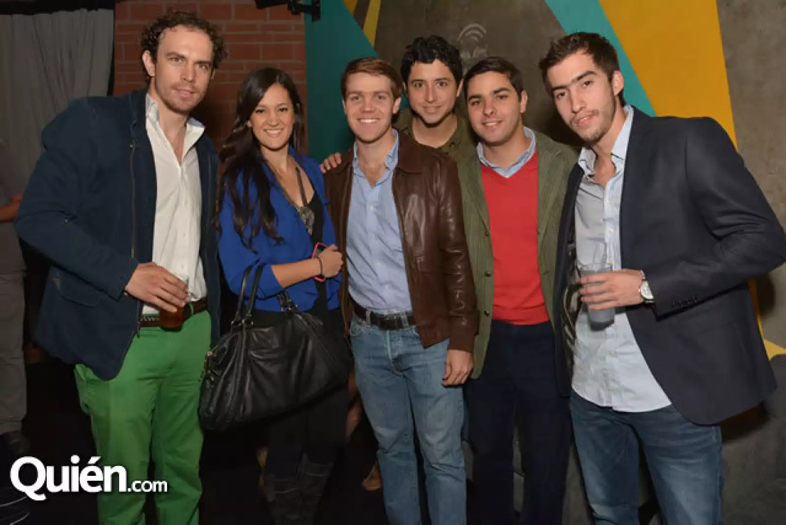 Josue Ruiz Velasco, Regina Ascencio, Pavo y Jesús Gómez y Alejandro Eggermont