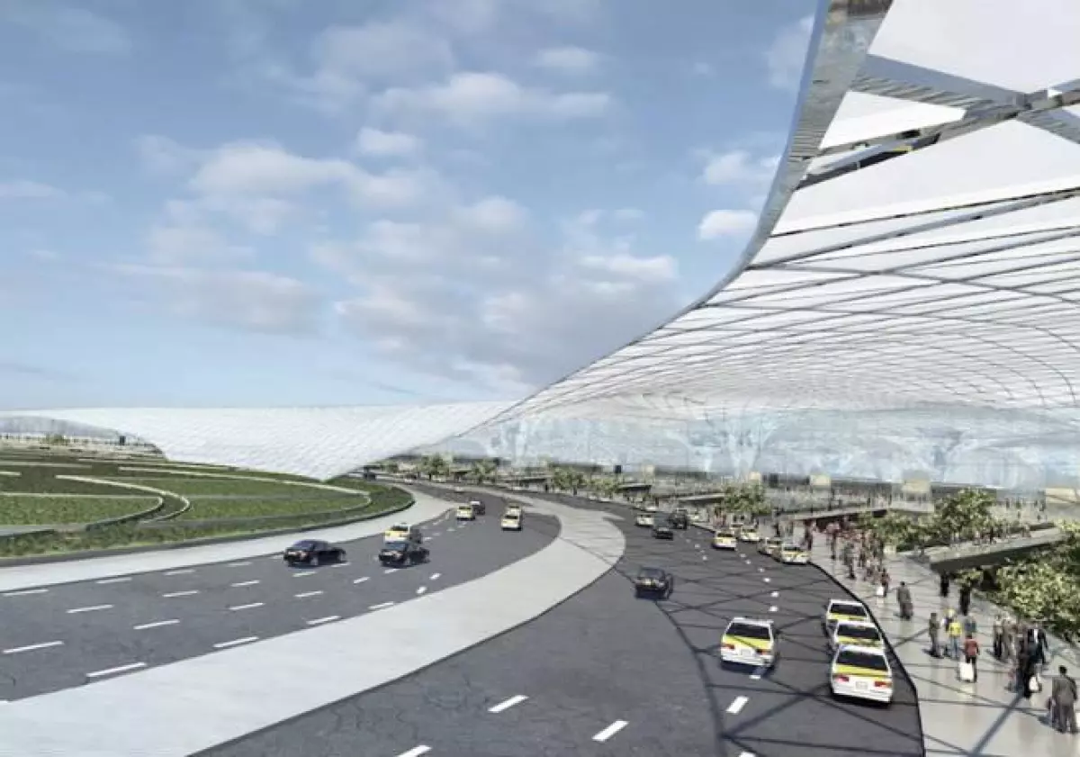 aeropuerto capitalino