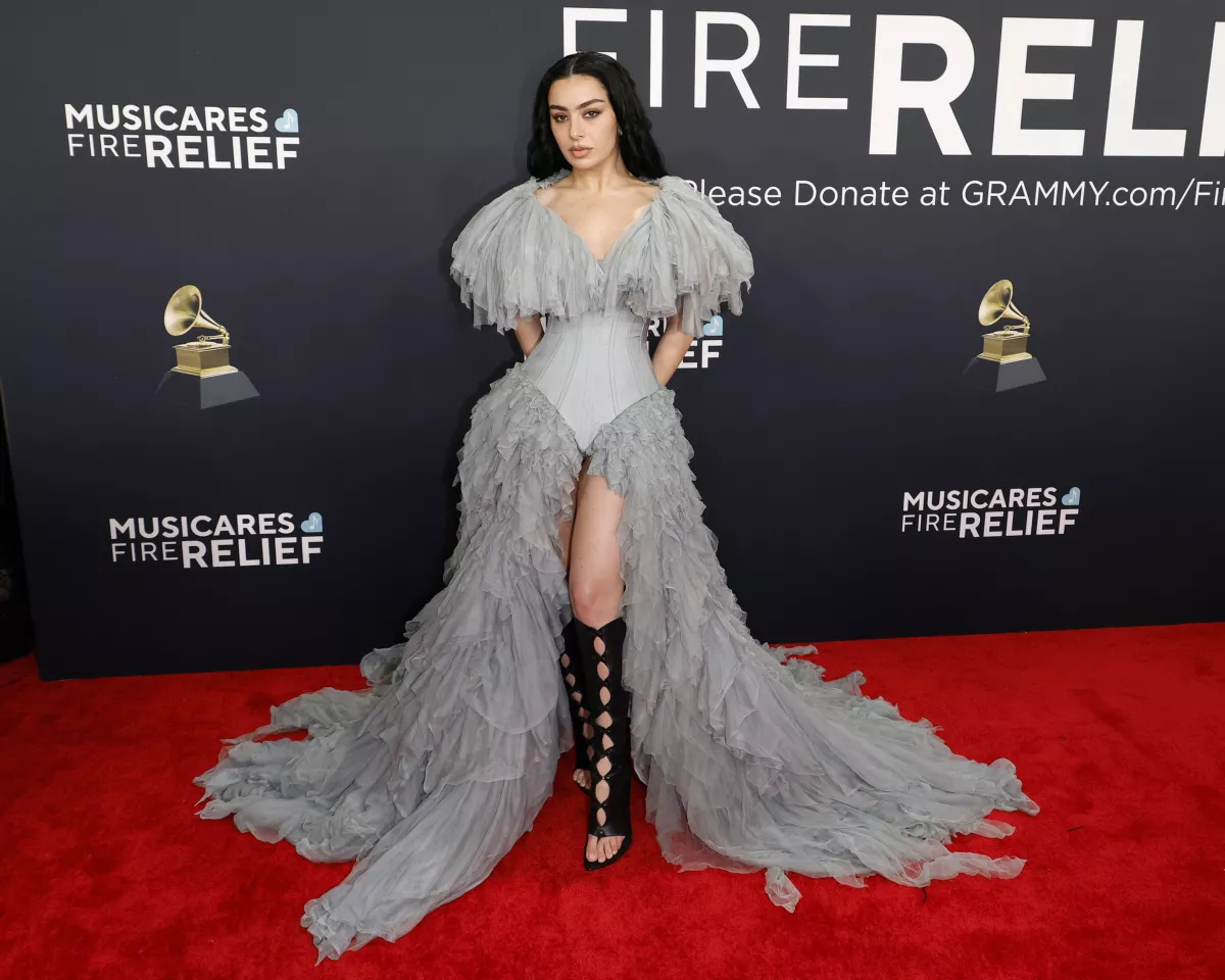 67th GRAMMY Awards - Arrivals