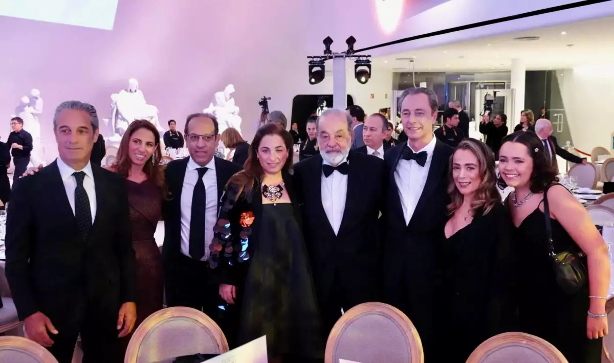 ¿De qué huía el padre de Carlos Slim cuando llegó a México hace 120 ...