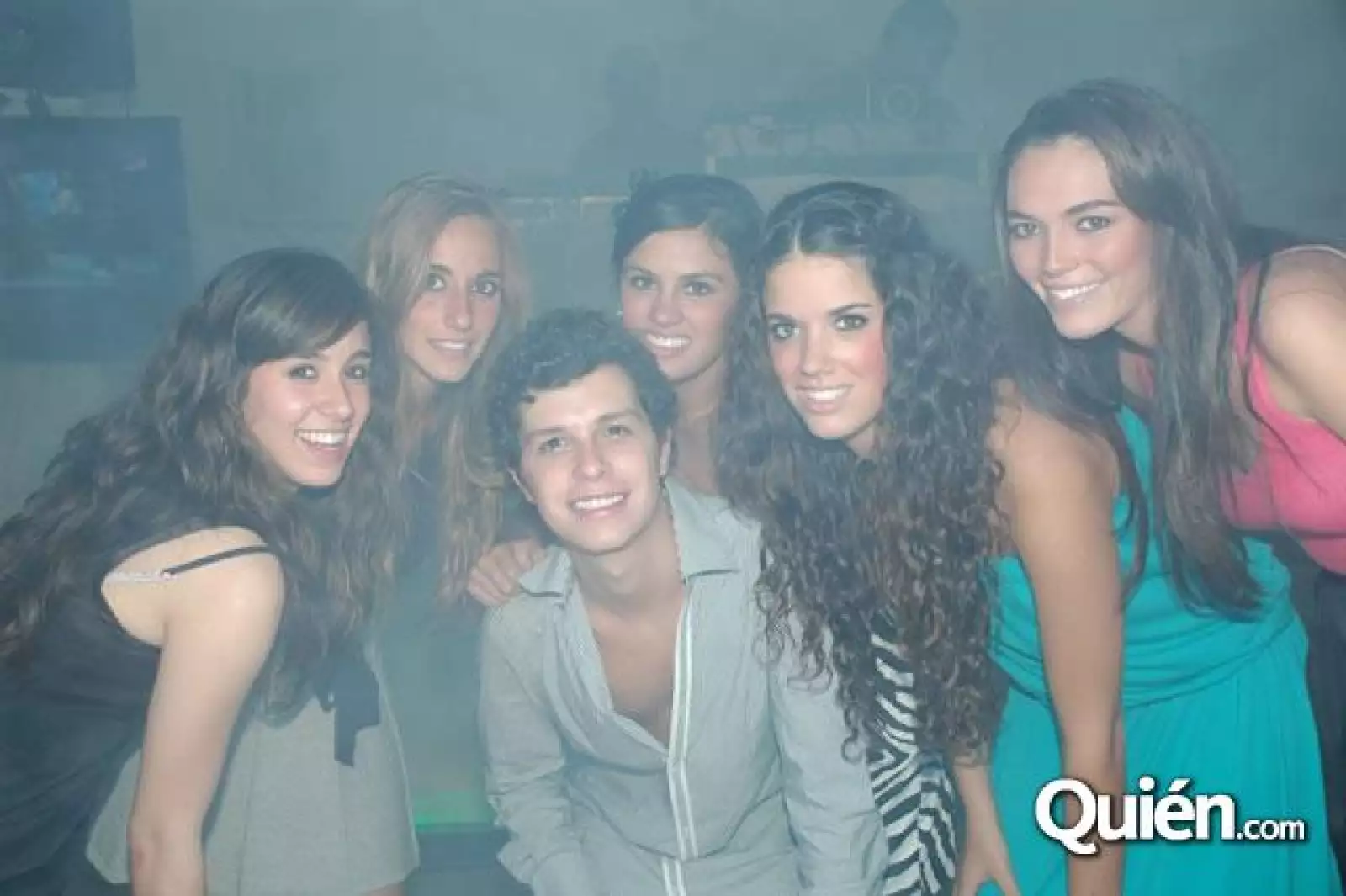 Cumpleaños David Rodríguez