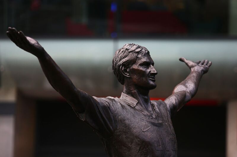 Estatua de Tony Adams