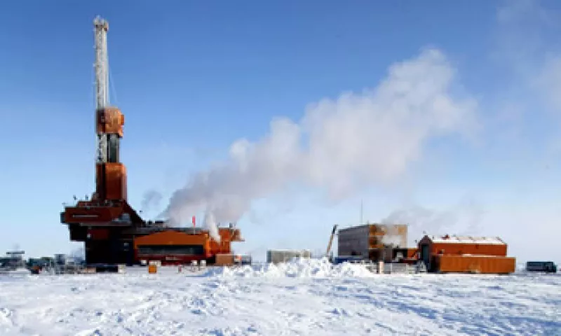 Los proyectos de extracción de petróleo en el Ártico enfrentan altos costos y complicaciones climáticas.  (Foto: Archivo)