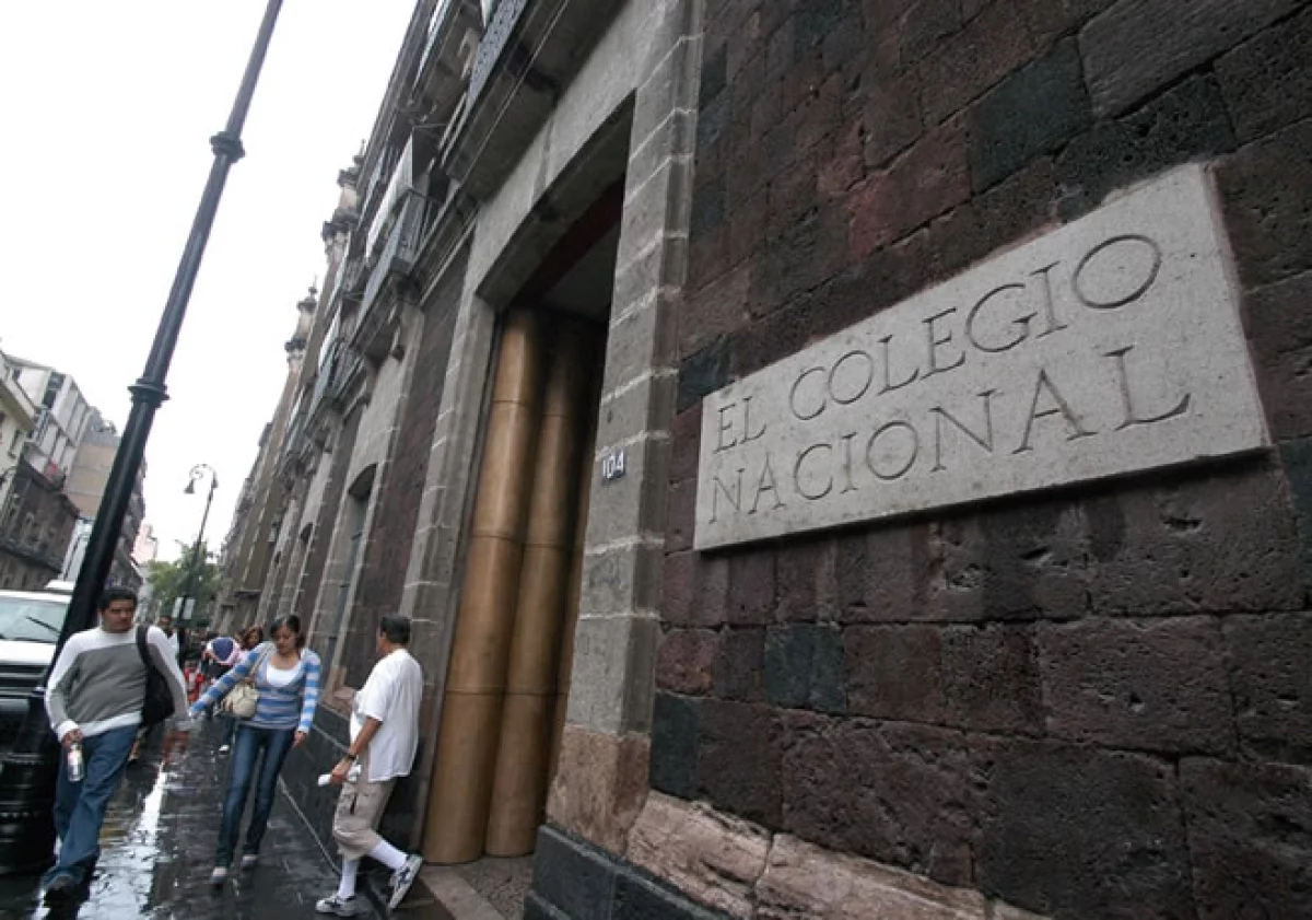 Teodoro Gonzalez de León Colegio Nacional