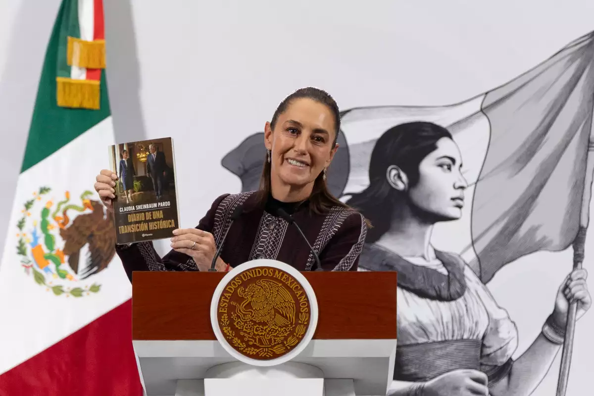 "No te alejes del pueblo" y "no te pelees con EU", los consejos de AMLO a Claudia Sheinbaum