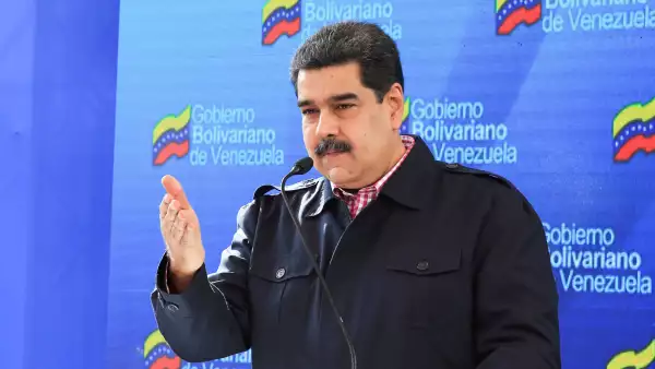 Maduro Venezuela inflación