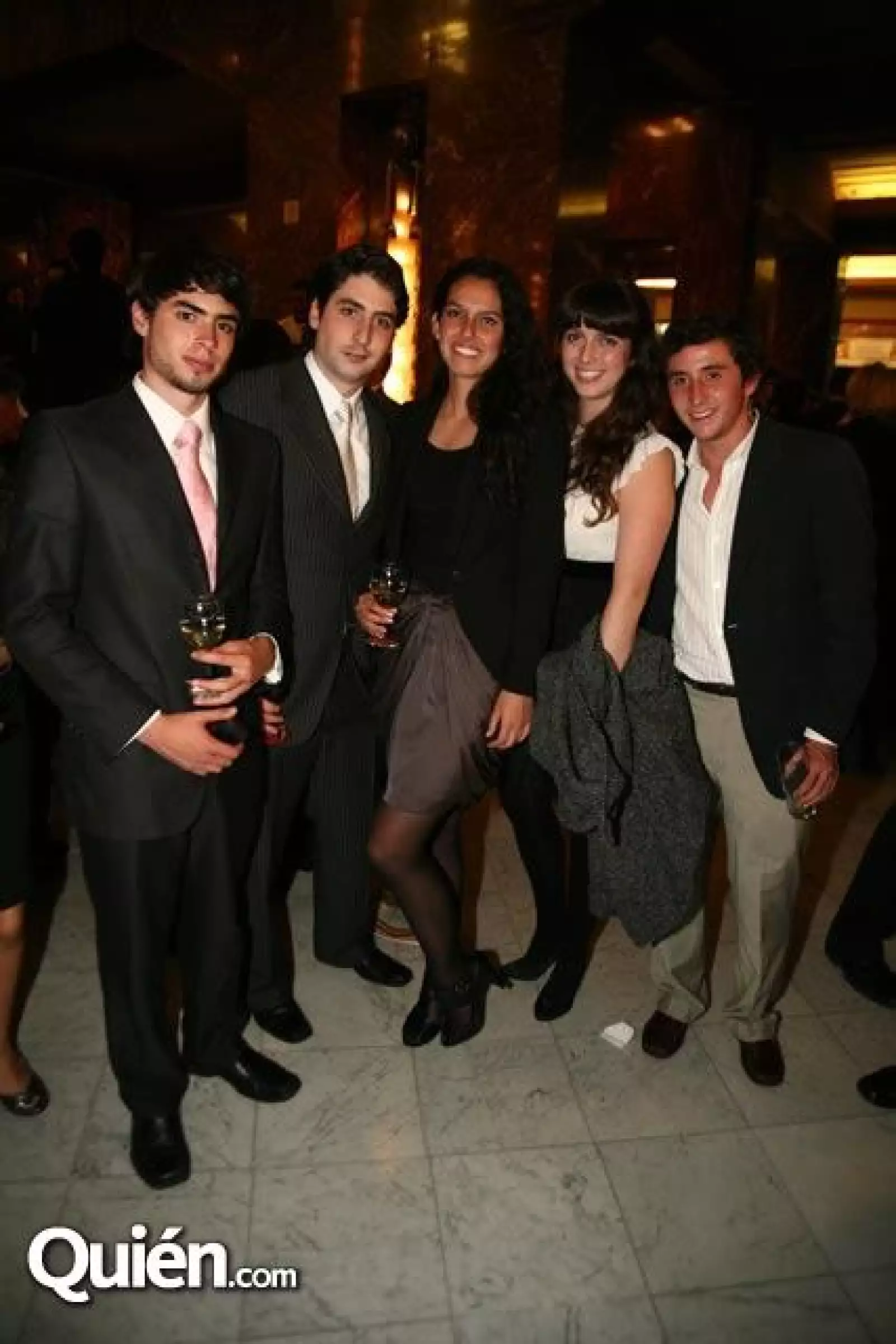 Reinauguracion Bellas Artes