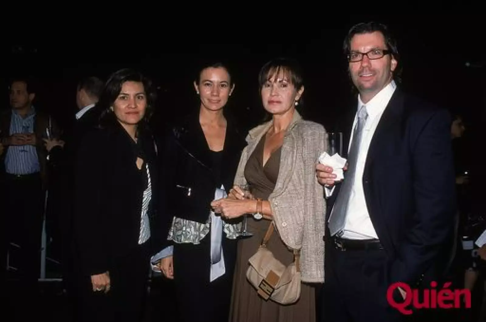 Lorena Rosales, Alexandra González, Chavela González, Ivan Hernández