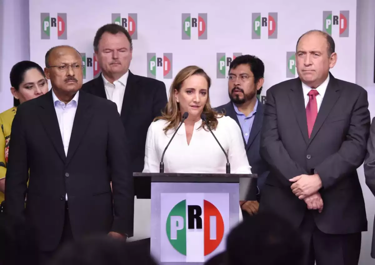 La nueva líder