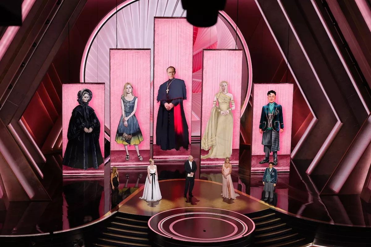 Oscar a Mejor Diseño de Vestuario